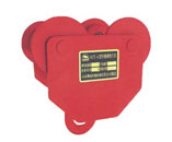 五牛牌GCT-A型手推單軌小車